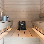 Naava 401 Penthouse - Jaervinaekoeala Ilta-aurinkoon Дом отдыха Эхтяри