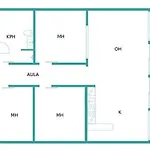 Naava 401 Penthouse - Jaervinaekoeala Ilta-aurinkoon Дом отдыха Эхтяри