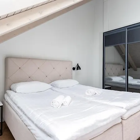 Naava 401 Penthouse - Jaervinaekoeala Ilta-aurinkoon *