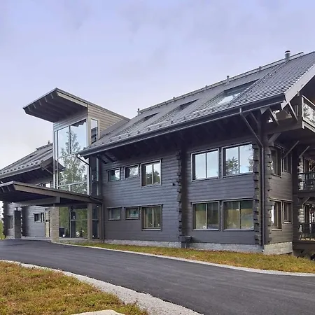Naava 401 Penthouse - Jaervinaekoeala Ilta-aurinkoon *