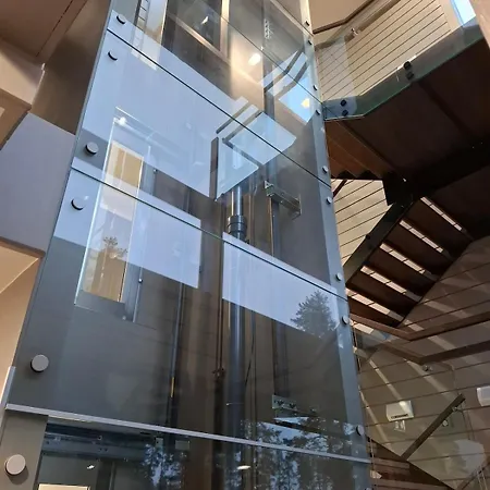 Dom wakacyjny Naava 401 Penthouse - Jaervinaekoeala Ilta-aurinkoon