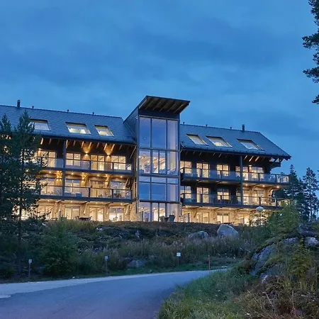 Dom wakacyjny Naava 401 Penthouse - Jaervinaekoeala Ilta-aurinkoon