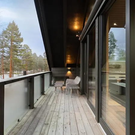 Naava 401 Penthouse - Jaervinaekoeala Ilta-aurinkoon Ähtäri