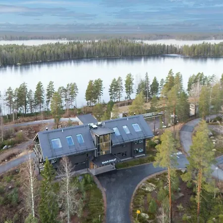 Naava 401 Penthouse - Jaervinaekoeala Ilta-aurinkoon Dom wakacyjny Ähtäri