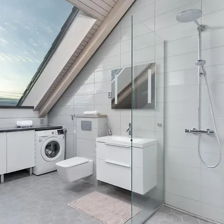 Σπίτι διακοπών Naava Penthouse - Jaervinaekoeala Ilta-aurinkoon Ähtäri