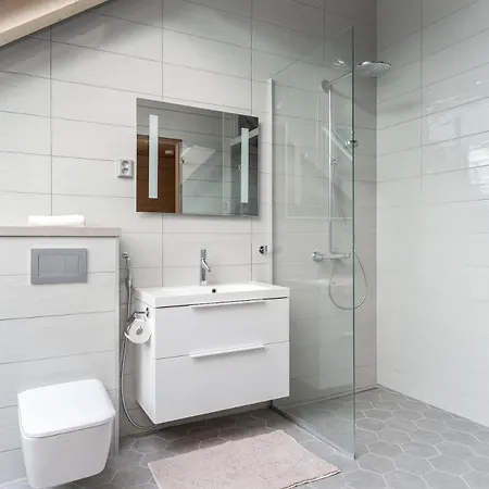 Naava Penthouse - Jaervinaekoeala Ilta-aurinkoon Ähtäri