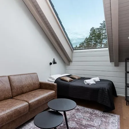 Naava Penthouse - Jaervinaekoeala Ilta-aurinkoon Σπίτι διακοπών Ähtäri