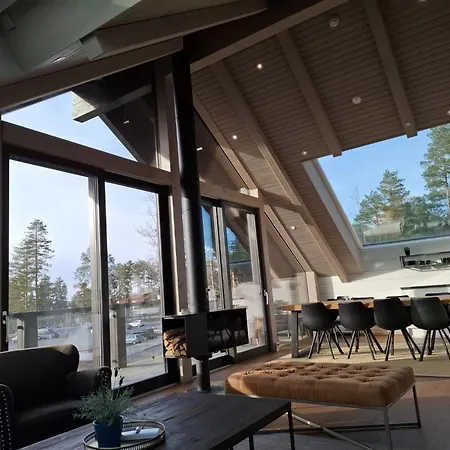 Naava 401 Penthouse - Jaervinaekoeala Ilta-aurinkoon Dom wakacyjny *