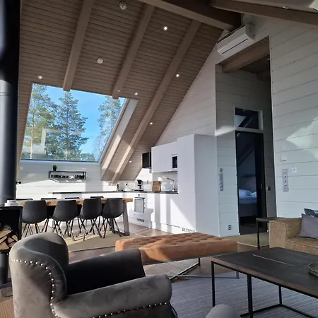 Naava 401 Penthouse - Jaervinaekoeala Ilta-aurinkoon Dom wakacyjny