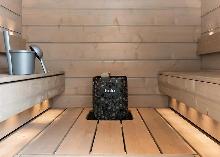 Naava Penthouse - Jaervinaekoeala Ilta-aurinkoon Σπίτι διακοπών Ähtäri