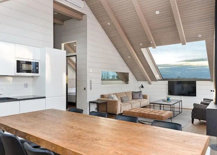 Naava Penthouse - Jaervinaekoeala Ilta-aurinkoon Ähtäri