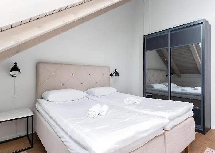 Naava Penthouse - Jaervinaekoeala Ilta-aurinkoon *