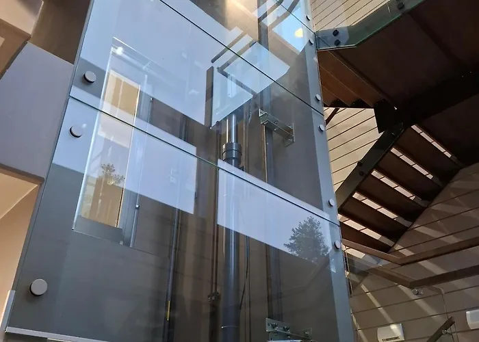 度假居 Naava Penthouse - Jaervinaekoeala Ilta-aurinkoon