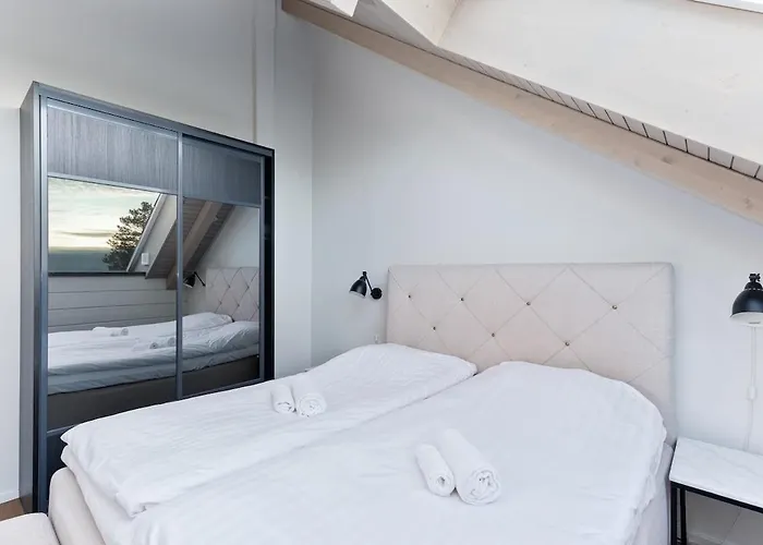 Σπίτι διακοπών Naava Penthouse - Jaervinaekoeala Ilta-aurinkoon