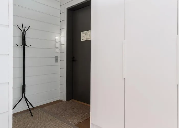 Naava Penthouse - Jaervinaekoeala Ilta-aurinkoon Ähtäri