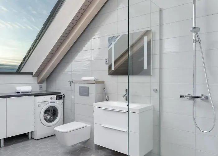 度假居 Naava Penthouse - Jaervinaekoeala Ilta-aurinkoon Ähtäri