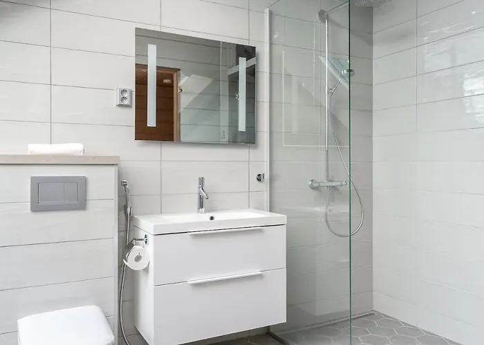 Naava Penthouse - Jaervinaekoeala Ilta-aurinkoon Ähtäri